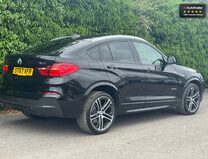 BMW X4 3.0 30d M Sport SUV 5dr Diesel Auto xDrive Euro 6 (s/s) (258 ps) 3