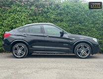 BMW X4 3.0 30d M Sport SUV 5dr Diesel Auto xDrive Euro 6 (s/s) (258 ps) 4