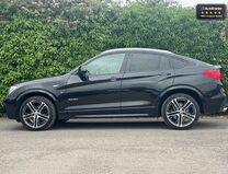 BMW X4 3.0 30d M Sport SUV 5dr Diesel Auto xDrive Euro 6 (s/s) (258 ps) 5