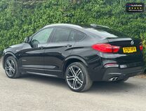 BMW X4 3.0 30d M Sport SUV 5dr Diesel Auto xDrive Euro 6 (s/s) (258 ps) 6