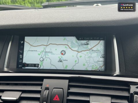 BMW X4 3.0 30d M Sport SUV 5dr Diesel Auto xDrive Euro 6 (s/s) (258 ps) 21