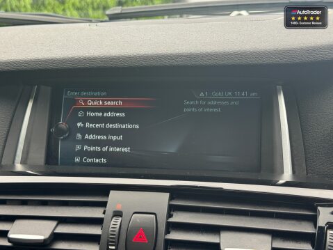 BMW X4 3.0 30d M Sport SUV 5dr Diesel Auto xDrive Euro 6 (s/s) (258 ps) 22