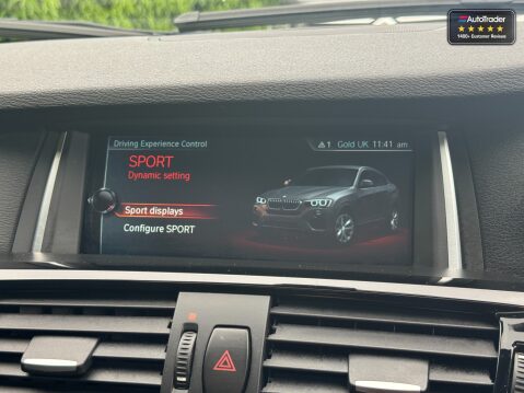 BMW X4 3.0 30d M Sport SUV 5dr Diesel Auto xDrive Euro 6 (s/s) (258 ps) 24