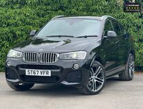BMW X4 3.0 30d M Sport SUV 5dr Diesel Auto xDrive Euro 6 (s/s) (258 ps) 30