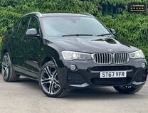 BMW X4 3.0 30d M Sport SUV 5dr Diesel Auto xDrive Euro 6 (s/s) (258 ps) 31