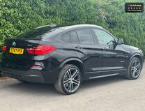 BMW X4 3.0 30d M Sport SUV 5dr Diesel Auto xDrive Euro 6 (s/s) (258 ps) 32
