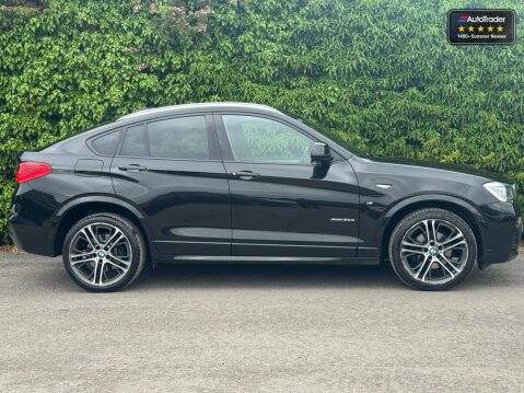 BMW X4 3.0 30d M Sport SUV 5dr Diesel Auto xDrive Euro 6 (s/s) (258 ps) 33