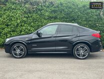 BMW X4 3.0 30d M Sport SUV 5dr Diesel Auto xDrive Euro 6 (s/s) (258 ps) 34