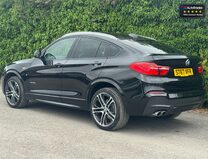 BMW X4 3.0 30d M Sport SUV 5dr Diesel Auto xDrive Euro 6 (s/s) (258 ps) 35
