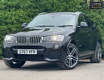 BMW X4 3.0 30d M Sport SUV 5dr Diesel Auto xDrive Euro 6 (s/s) (258 ps) 1