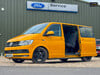 Volkswagen Transporter Crew Cab AUTO SWB L1H1 Kombi Highline Air Con Cam Nav EURO 6 NO VAT