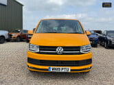Volkswagen Transporter Crew Cab AUTO SWB L1H1 Kombi Highline Air Con Cam Nav EURO 6 NO VAT 4