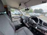 Volkswagen Transporter Crew Cab AUTO SWB L1H1 Kombi Highline Air Con Cam Nav EURO 6 NO VAT 16