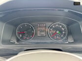 Volkswagen Transporter Crew Cab AUTO SWB L1H1 Kombi Highline Air Con Cam Nav EURO 6 NO VAT 23