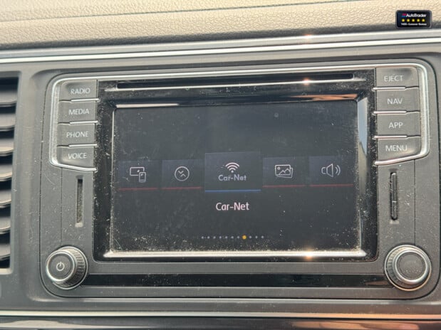 Volkswagen Transporter Crew Cab AUTO SWB L1H1 Kombi Highline Air Con Cam Nav EURO 6 NO VAT 30