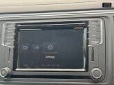 Volkswagen Transporter Crew Cab AUTO SWB L1H1 Kombi Highline Air Con Cam Nav EURO 6 NO VAT 33