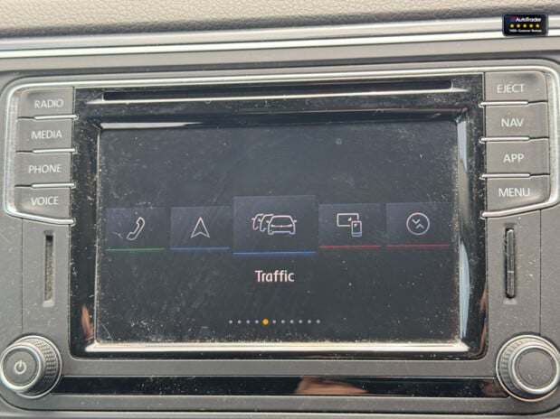Volkswagen Transporter Crew Cab AUTO SWB L1H1 Kombi Highline Air Con Cam Nav EURO 6 NO VAT 34