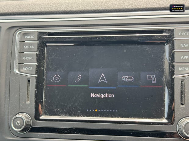 Volkswagen Transporter Crew Cab AUTO SWB L1H1 Kombi Highline Air Con Cam Nav EURO 6 NO VAT 35