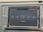 Volkswagen Transporter Crew Cab AUTO SWB L1H1 Kombi Highline Air Con Cam Nav EURO 6 NO VAT 36