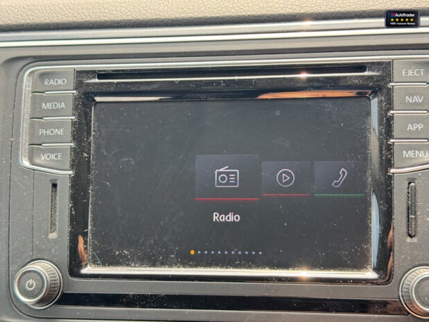 Volkswagen Transporter Crew Cab AUTO SWB L1H1 Kombi Highline Air Con Cam Nav EURO 6 NO VAT 38