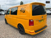 Volkswagen Transporter Crew Cab [SOLD SM] AUTO SWB L1H1 Kombi Highline Air Con Cam Nav EURO 6 NO 13