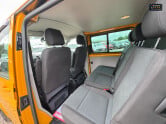 Volkswagen Transporter Crew Cab [SOLD SM] AUTO SWB L1H1 Kombi Highline Air Con Cam Nav EURO 6 NO 15