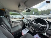 Volkswagen Transporter Crew Cab [SOLD SM] AUTO SWB L1H1 Kombi Highline Air Con Cam Nav EURO 6 NO 24