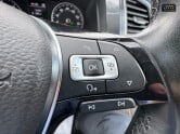 Volkswagen Transporter Crew Cab [SOLD SM] AUTO SWB L1H1 Kombi Highline Air Con Cam Nav EURO 6 NO 27