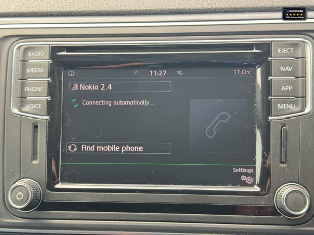 Volkswagen Transporter Crew Cab [SOLD SM] AUTO SWB L1H1 Kombi Highline Air Con Cam Nav EURO 6 NO 39