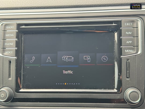 Volkswagen Transporter Crew Cab [SOLD SM] AUTO SWB L1H1 Kombi Highline Air Con Cam Nav EURO 6 NO 45