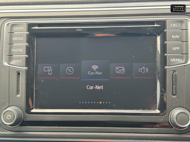 Volkswagen Transporter Crew Cab [SOLD SM] AUTO SWB L1H1 Kombi Highline Air Con Cam Nav EURO 6 NO 47