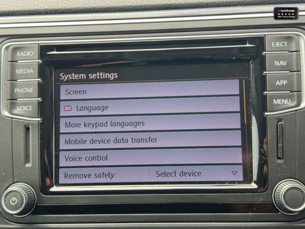 Volkswagen Transporter Crew Cab [SOLD SM] AUTO SWB L1H1 Kombi Highline Air Con Cam Nav EURO 6 NO 48