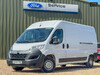 Citroen Relay LWB L3H2 Medium Roof Enterprise Edition Air Con Cam Nav EURO 6 NO VAT