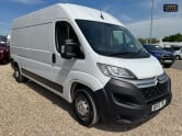 Citroen Relay LWB L3H2 Medium Roof Enterprise Edition Air Con Cam Nav EURO 6 NO VAT 4