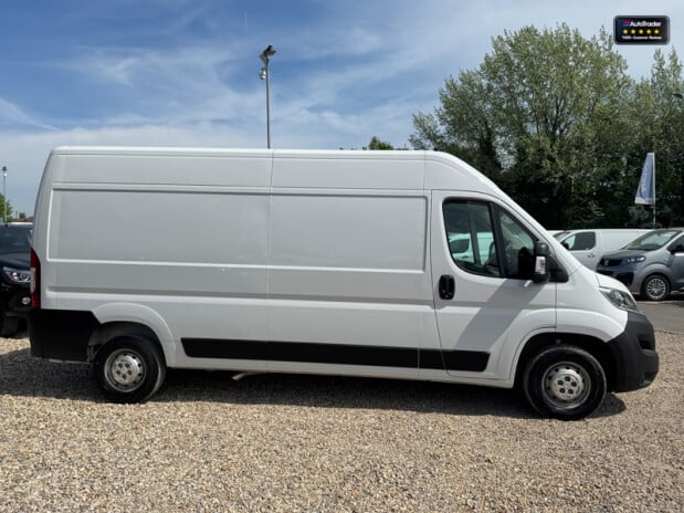 Citroen Relay LWB L3H2 Medium Roof Enterprise Edition Air Con Cam Nav EURO 6 NO VAT 5