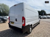 Citroen Relay LWB L3H2 Medium Roof Enterprise Edition Air Con Cam Nav EURO 6 NO VAT 6