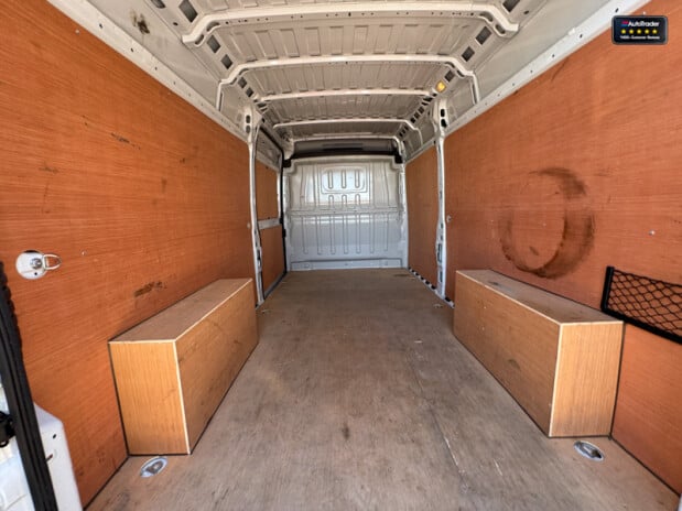 Citroen Relay LWB L3H2 Medium Roof Enterprise Edition Air Con Cam Nav EURO 6 NO VAT 9