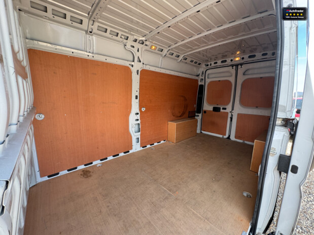 Citroen Relay LWB L3H2 Medium Roof Enterprise Edition Air Con Cam Nav EURO 6 NO VAT 11
