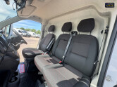Citroen Relay LWB L3H2 Medium Roof Enterprise Edition Air Con Cam Nav EURO 6 NO VAT 13