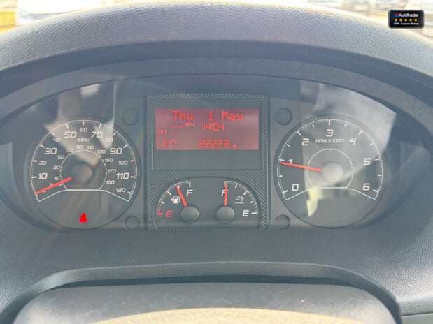 Citroen Relay LWB L3H2 Medium Roof Enterprise Edition Air Con Cam Nav EURO 6 NO VAT 19