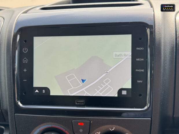 Citroen Relay LWB L3H2 Medium Roof Enterprise Edition Air Con Cam Nav EURO 6 NO VAT 27