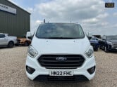 Ford Transit Custom Crew Cab LWB L2H1 320 Limited Air Con Heated Seats Sensors EURO 6 4