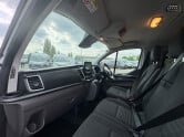 Ford Transit Custom Crew Cab LWB L2H1 320 Limited Air Con Heated Seats Sensors EURO 6 14
