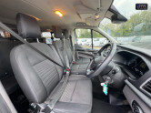 Ford Transit Custom Crew Cab LWB L2H1 320 Limited Air Con Heated Seats Sensors EURO 6 16
