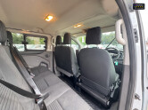 Ford Transit Custom Crew Cab LWB L2H1 320 Limited Air Con Heated Seats Sensors EURO 6 18