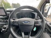 Ford Transit Custom Crew Cab LWB L2H1 320 Limited Air Con Heated Seats Sensors EURO 6 19