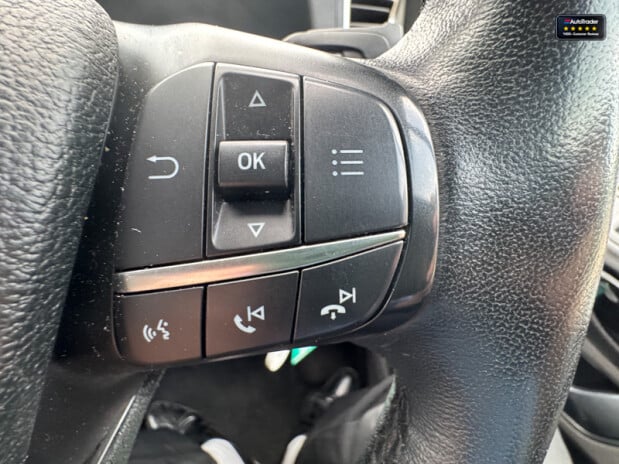 Ford Transit Custom Crew Cab LWB L2H1 320 Limited Air Con Heated Seats Sensors EURO 6 22