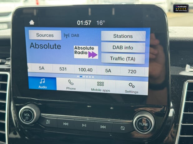 Ford Transit Custom Crew Cab LWB L2H1 320 Limited Air Con Heated Seats Sensors EURO 6 27