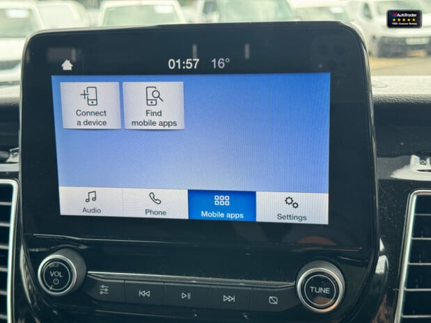 Ford Transit Custom Crew Cab LWB L2H1 320 Limited Air Con Heated Seats Sensors EURO 6 30