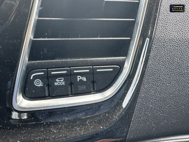 Ford Transit Custom Crew Cab LWB L2H1 320 Limited Air Con Heated Seats Sensors EURO 6 35